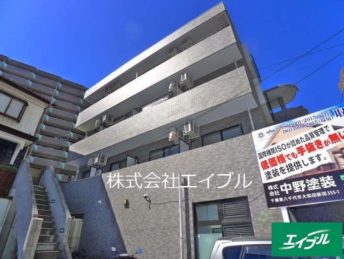 いわきビルの物件外観写真