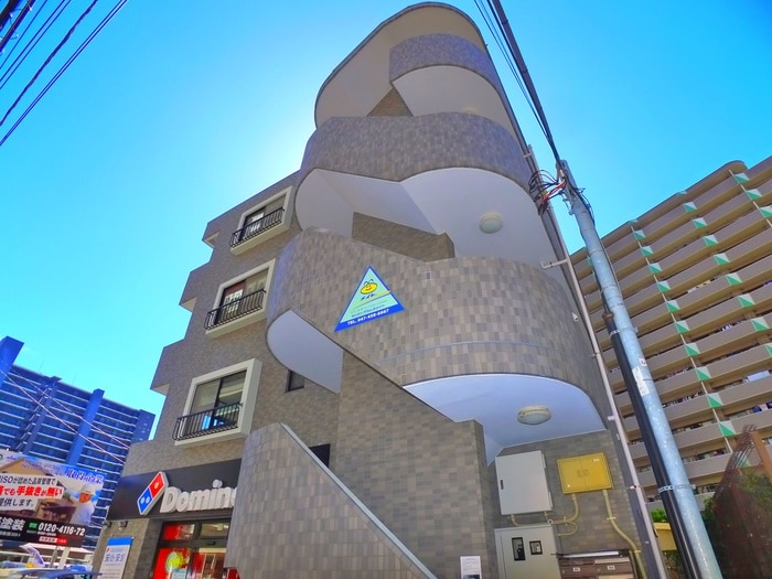 いわきビルの物件外観写真