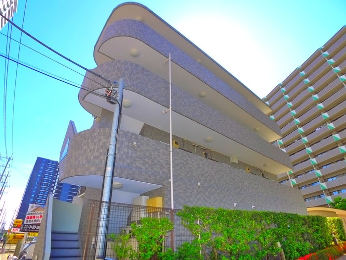 いわきビルの物件外観写真