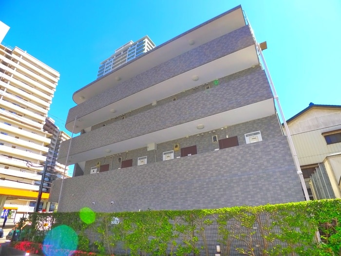 いわきビルの物件外観写真