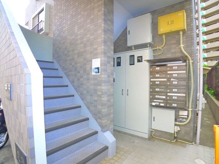 いわきビルの物件外観写真