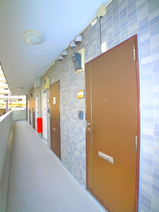 いわきビルの物件外観写真