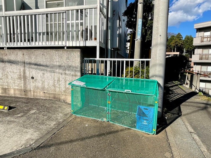 クロノス柿生の物件外観写真