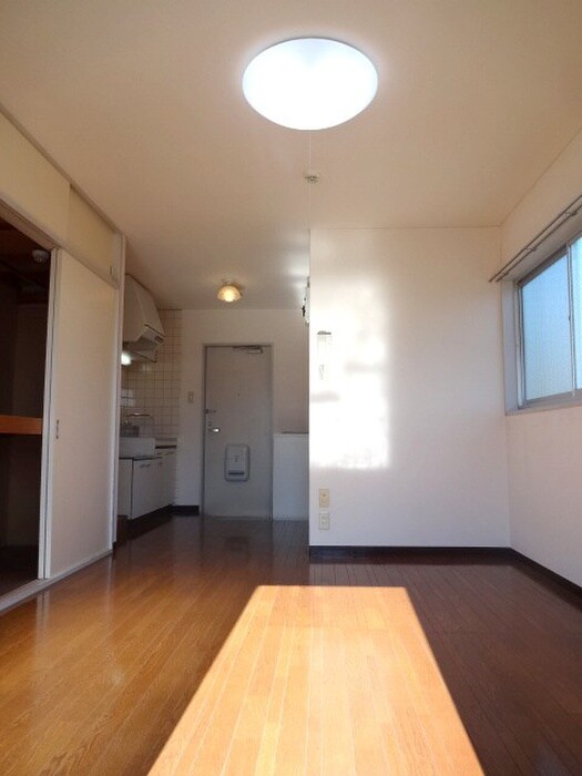 クロノス柿生の物件内観写真