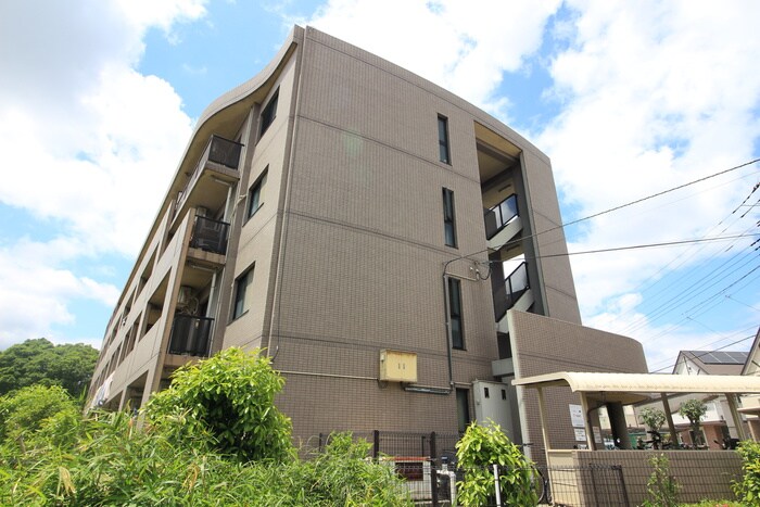 グランドエンブレム横山台の物件外観写真