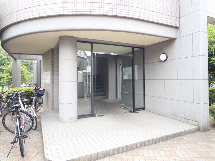 グランドエンブレム横山台の物件外観写真