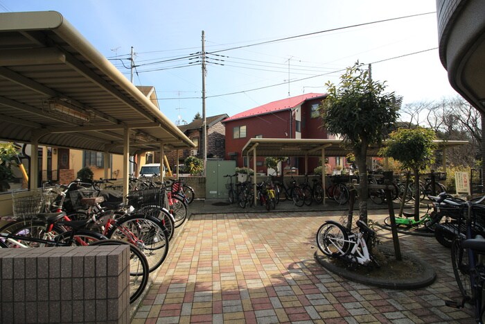 グランドエンブレム横山台の物件外観写真