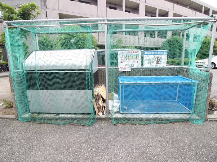 グランドエンブレム横山台の物件外観写真