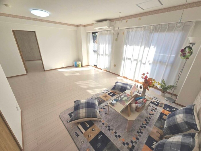 グランドエンブレム横山台の物件内観写真