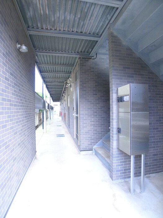 シャルマンコーポの物件外観写真