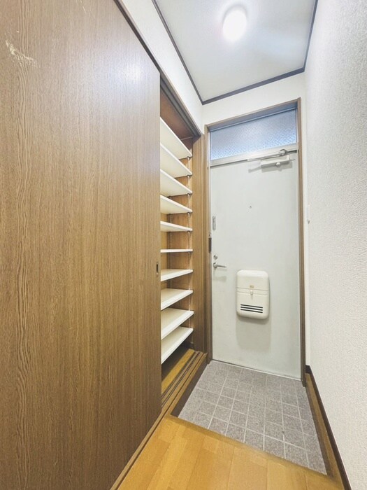 シャルマンコーポの物件内観写真