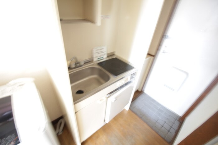 ハイツラビットの物件内観写真