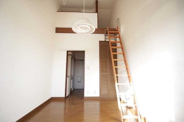 ハイツラビットの物件内観写真