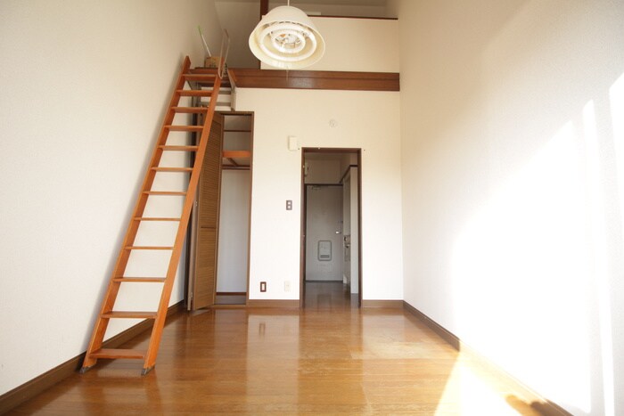 ハイツラビットの物件内観写真