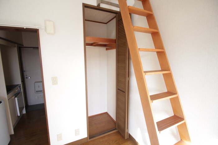 ハイツラビットの物件内観写真