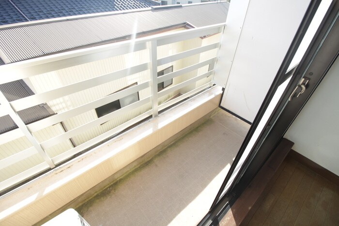 ハイツラビットの物件内観写真