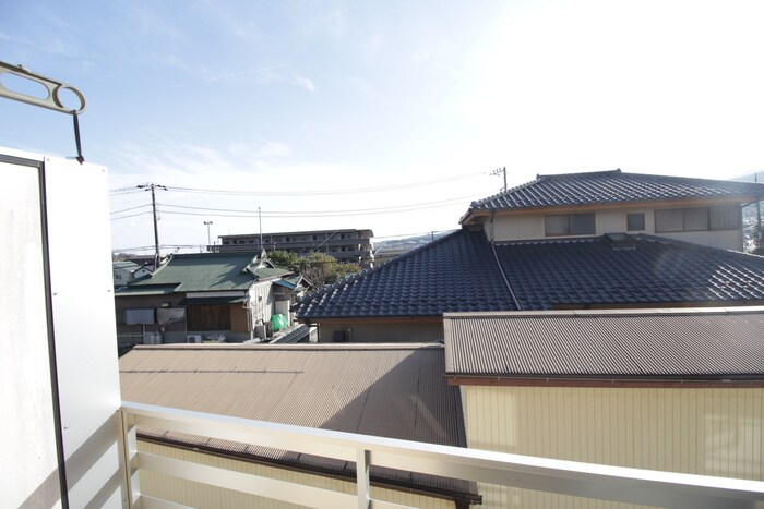 ハイツラビットの物件内観写真