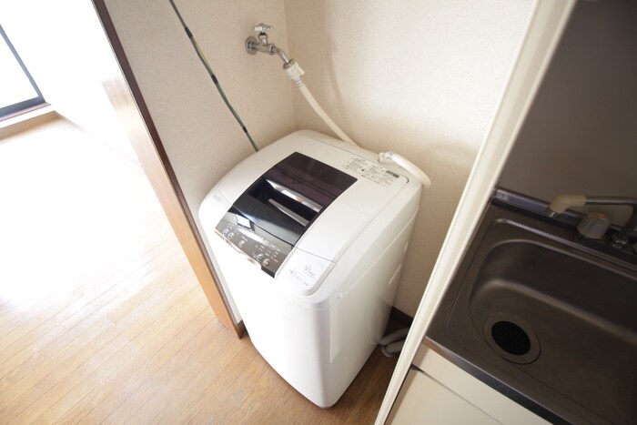 ハイツラビットの物件内観写真