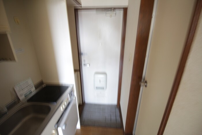 ハイツラビットの物件内観写真