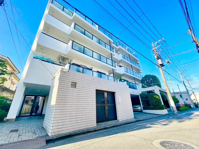 グリ－ンパ－ク八王子本町(104)の物件外観写真