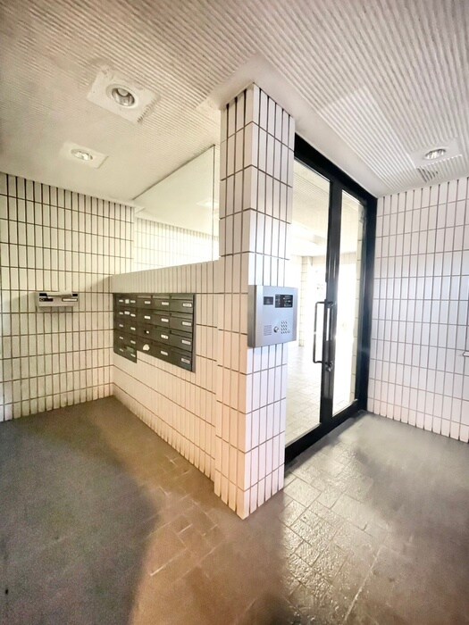 グリ－ンパ－ク八王子本町(104)の物件外観写真