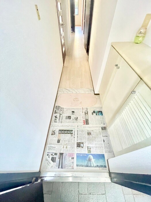 グリ－ンパ－ク八王子本町(104)の物件内観写真