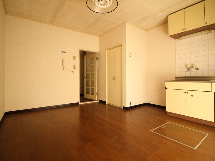 ギンレイハイツの物件内観写真