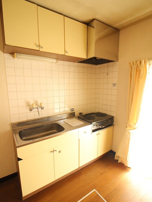 ギンレイハイツの物件内観写真