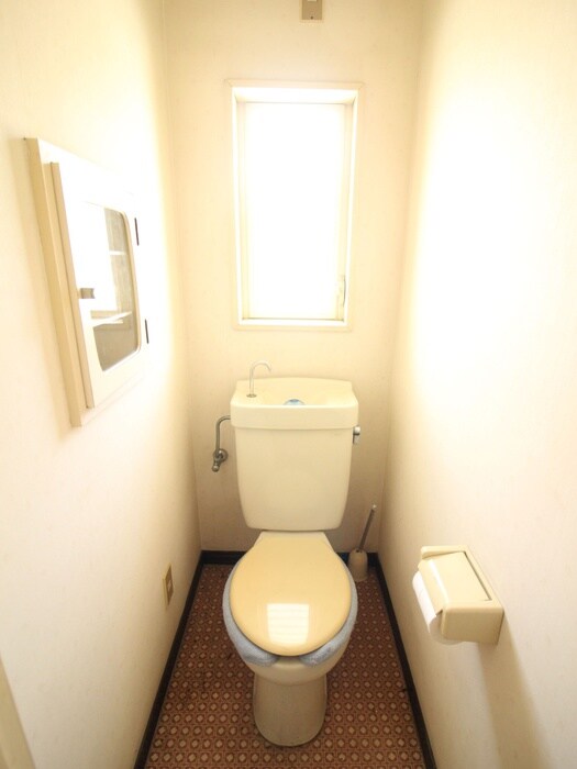 ギンレイハイツの物件内観写真