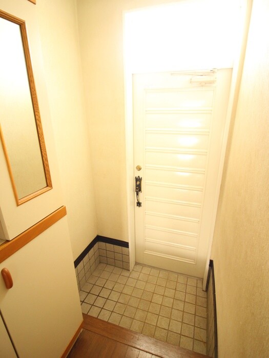 ギンレイハイツの物件内観写真