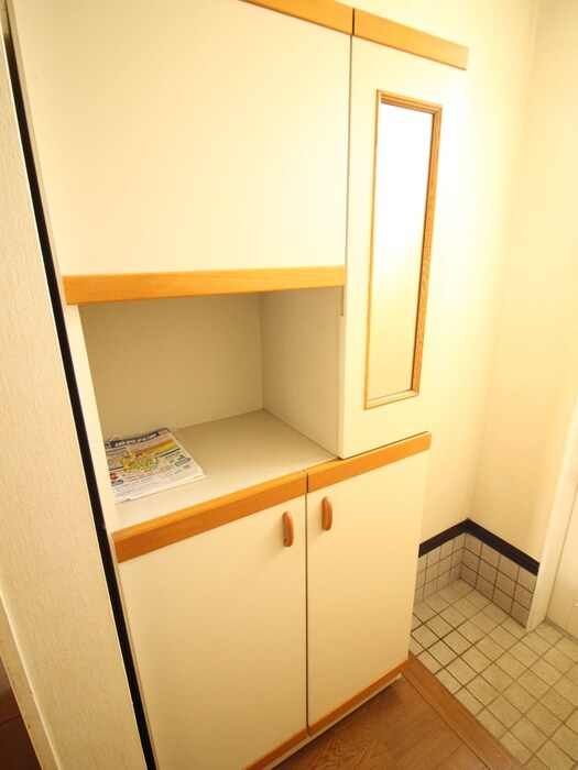 ギンレイハイツの物件内観写真