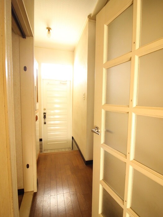 ギンレイハイツの物件内観写真