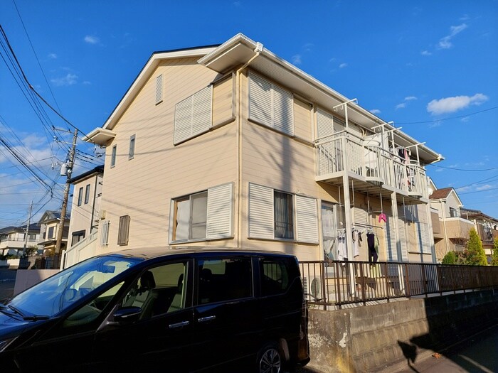 リバティ－池田の物件外観写真