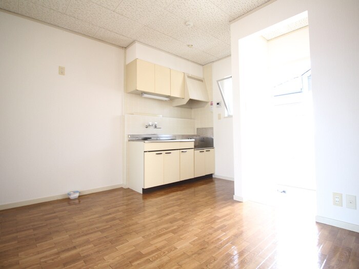 リバティ－池田の物件内観写真