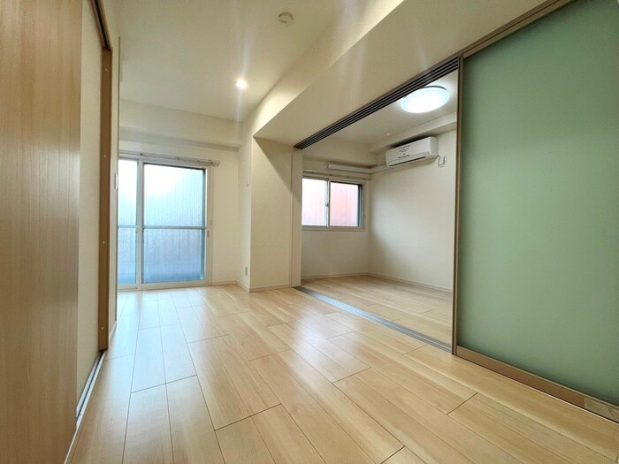 長生マンションの物件内観写真