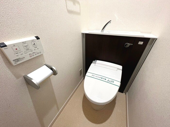 長生マンションの物件内観写真