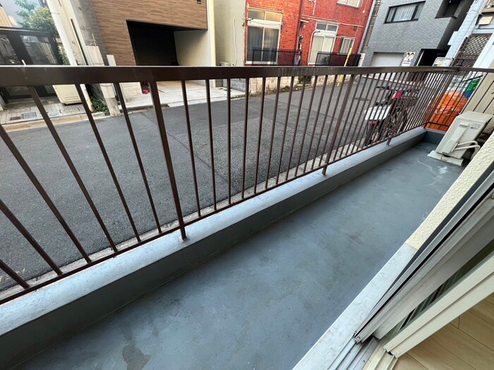 長生マンションの物件内観写真