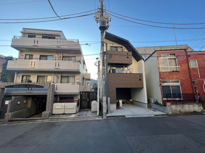 長生マンションの物件内観写真