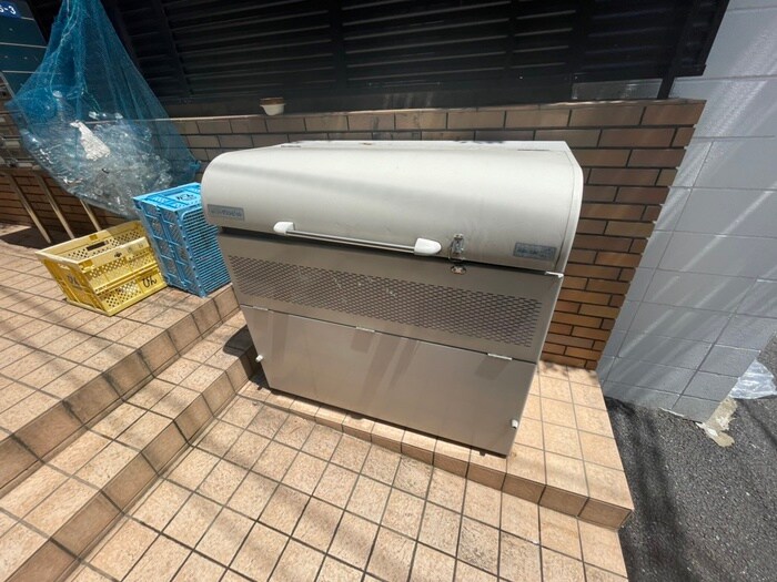 ビクタス代々木上原の物件外観写真