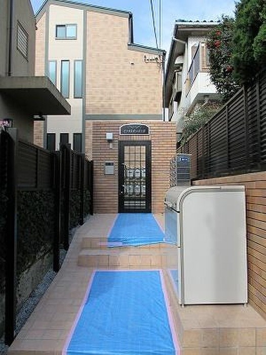 ビクタス代々木上原の物件内観写真