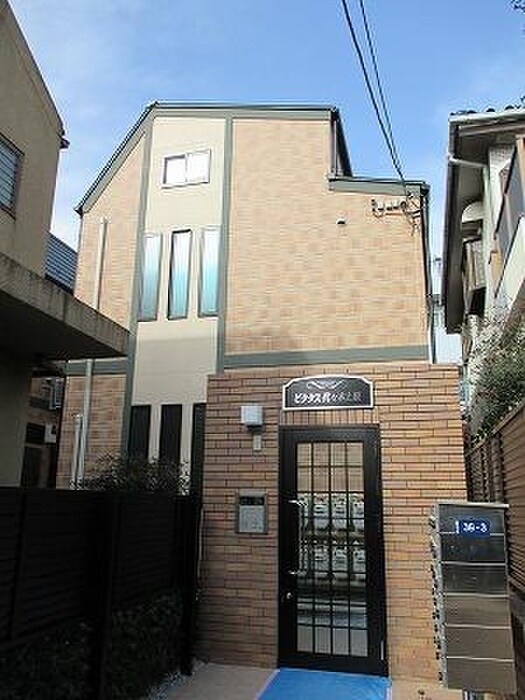 ビクタス代々木上原の物件内観写真