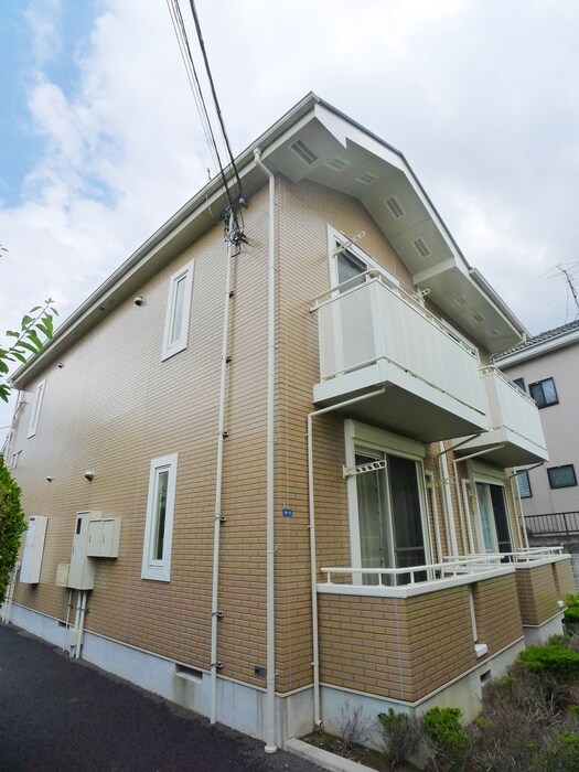 シンシア壱番館の物件外観写真