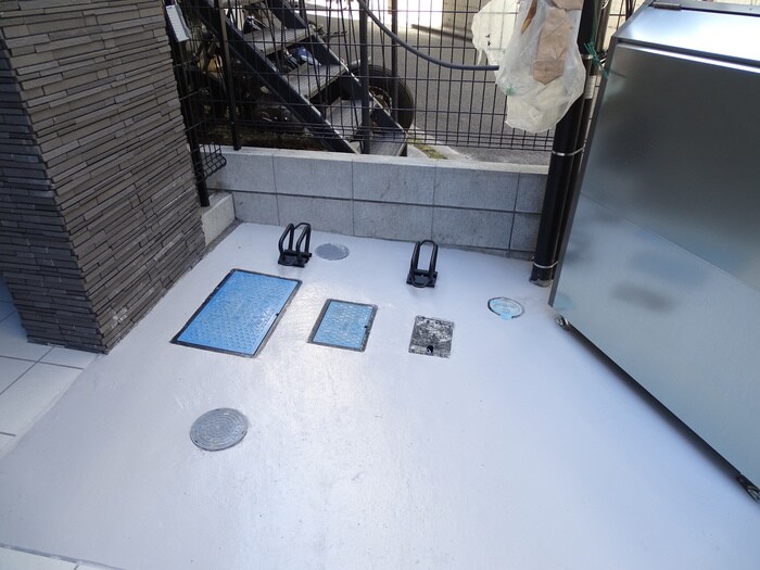 アイメックス白金の物件外観写真