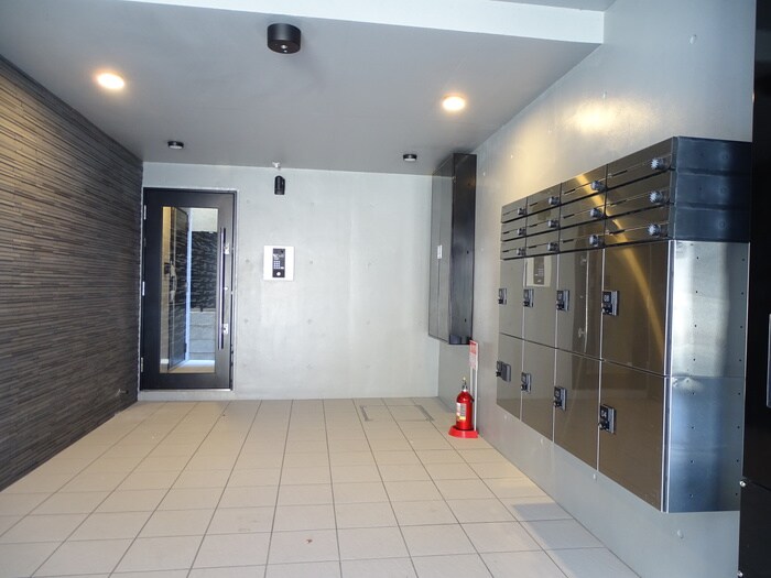 アイメックス白金の物件外観写真