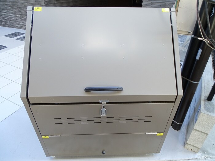 アイメックス白金の物件外観写真