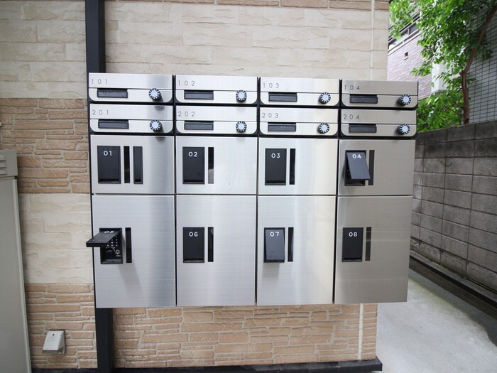 グランシエルの物件外観写真