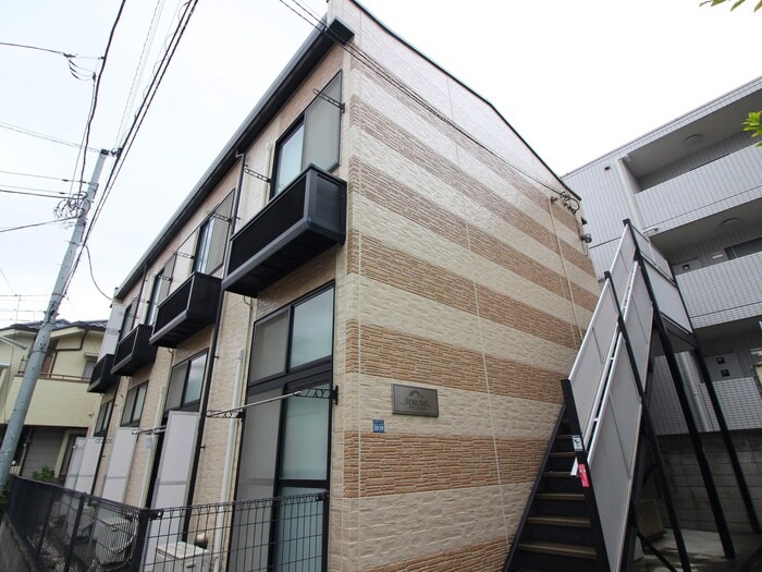 グランシエルの物件外観写真