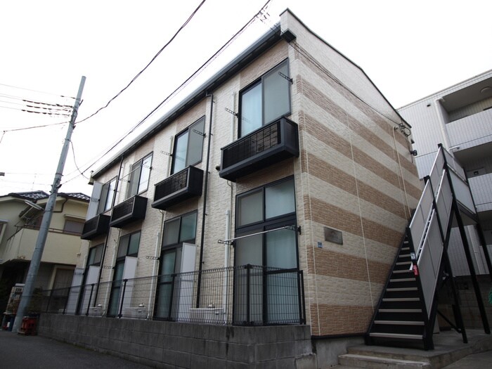 グランシエルの物件外観写真