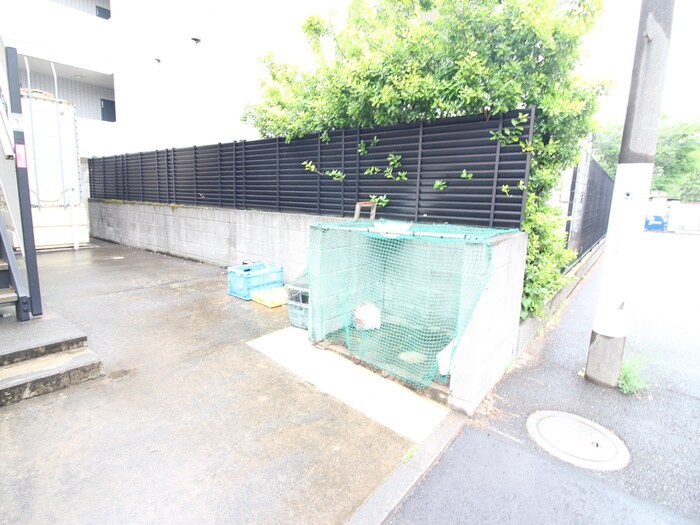 グランシエルの物件外観写真