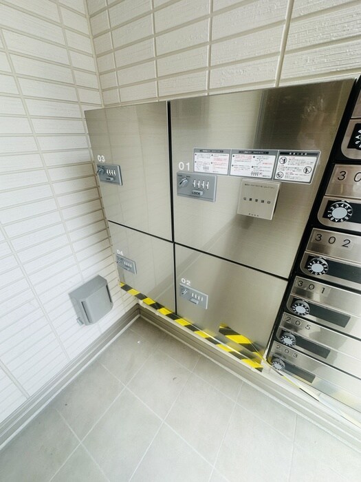 グラナーデ加賀の物件外観写真